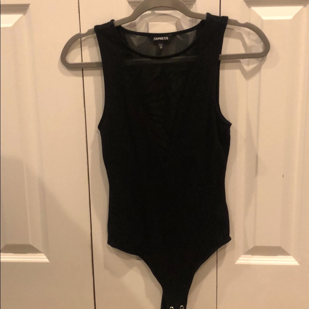 Express bodysuit